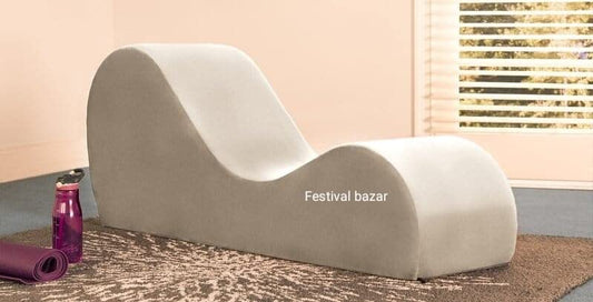 Chaise Lounge for Yoga
