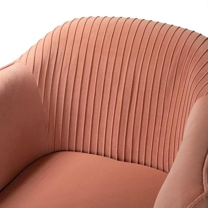 Wood Wing Back Chair set of 2