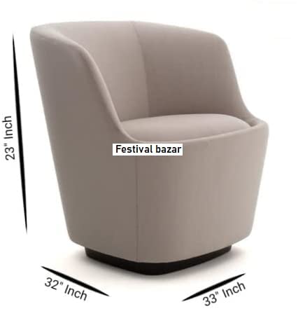 Sofa Chair for Small Apartments swivel chair