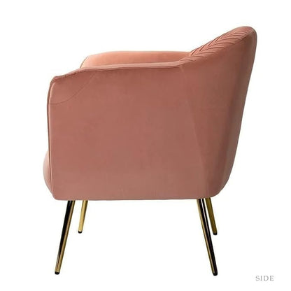 Wood Wing Back Chair set of 2