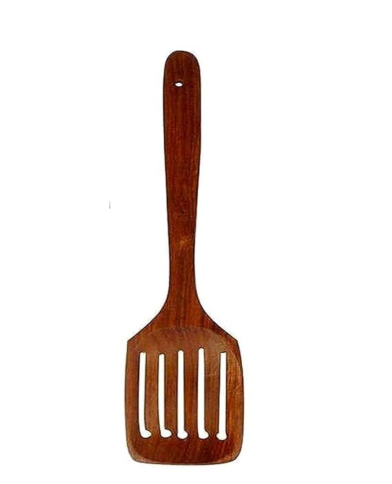 wooden spatula set Ladle For Cooking Dosa,Roti,Chapati, Soup And Vegetables