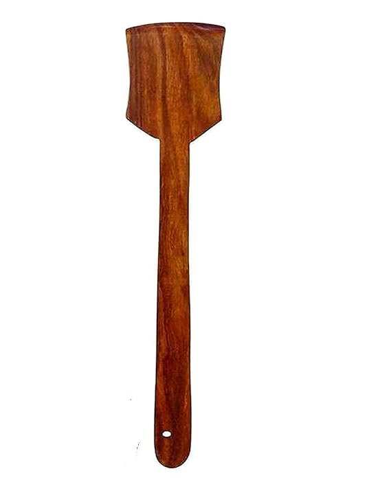 wooden spatula set Ladle For Cooking Dosa,Roti,Chapati, Soup And Vegetables