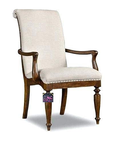 wooden Upholstered Back Res