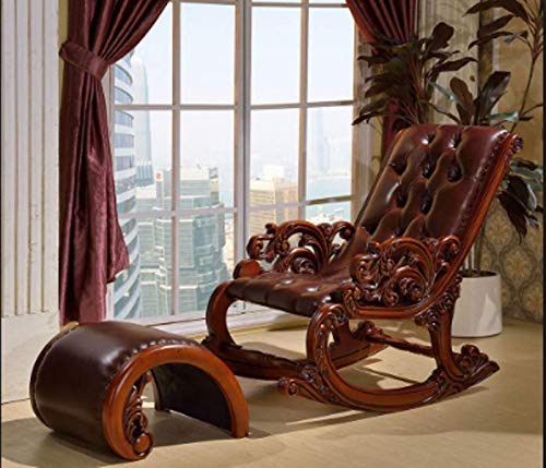 Wood Rocking Chair/Colonial and Traditional Rocking