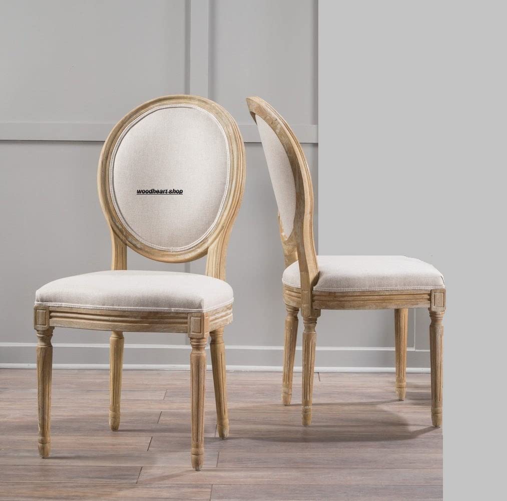 Dining chair Models Set of 2