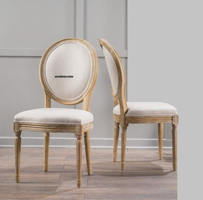 Dining chair Models Set of 2